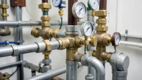 Protokół z PRÓBY szczelności instalacji