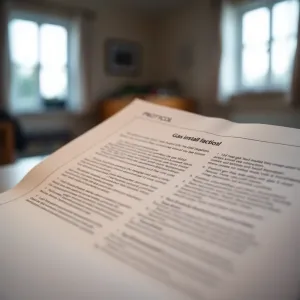 Protokół z przeglądu instalacji gazowej w domu jednorodzinnym