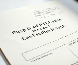 Protokół z przeprowadzonej próby szczelności instalacji gazowej
