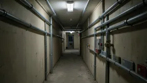 Przebudowa instalacji gazowej w bloku