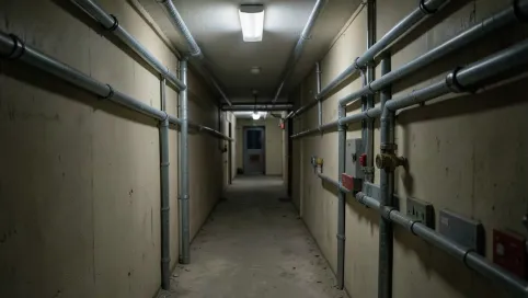 Przebudowa instalacji gazowej w bloku