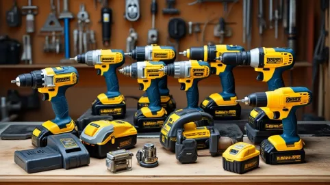 Przegląd elektronarzędzi