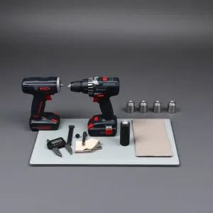 Przegląd elektronarzędzi protokół