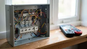 Przegląd elektryczny w domu cena