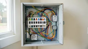 Przegląd elektryczny w domu na czym polega