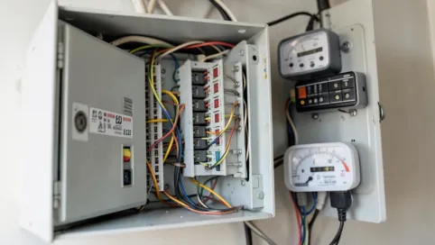 przegląd instalacji elektrycznej 5letni cena poznań