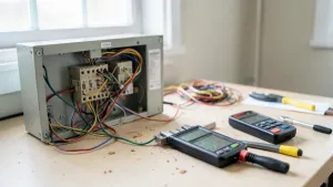 Przegląd instalacji elektrycznej cena
