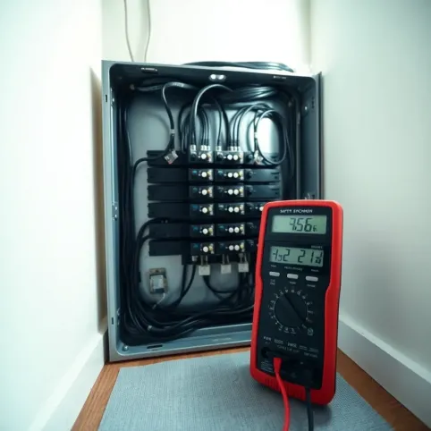 Przegląd instalacji elektrycznej w domu