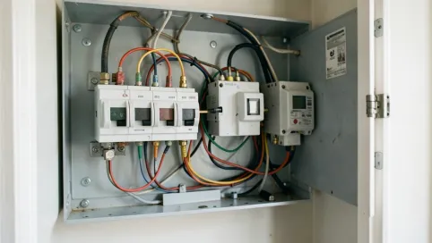 Przegląd instalacji elektrycznej w domu jednorodzinnym a ubezpieczenie