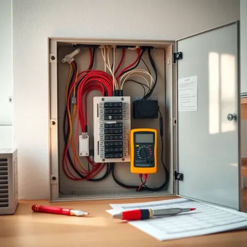 Przegląd instalacji elektrycznej w domu jednorodzinnym cena