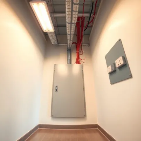 Przegląd instalacji elektrycznej w szkole