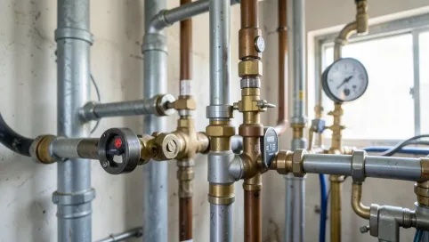 Przegląd instalacji gazowej kto może wykonać