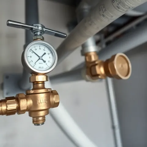 Przegląd instalacji gazowej w budynku przepisy