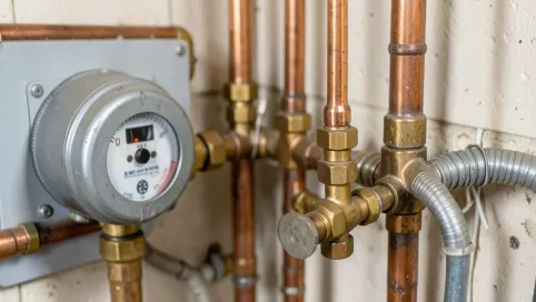 Przegląd instalacji gazowej w domu co ile