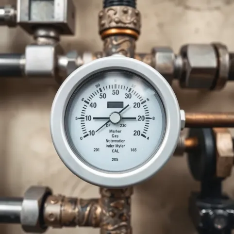 Przegląd instalacji gazowej w domu koszt