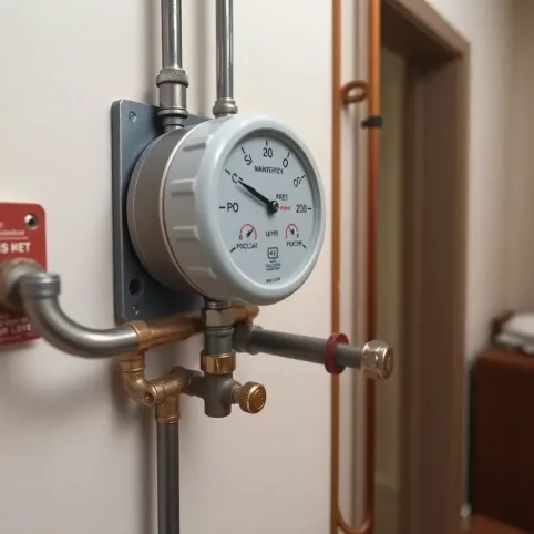 Przegląd instalacji gazowej w mieszkaniu cena