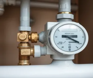 Przegląd instalacji gazowej w mieszkaniu protokół