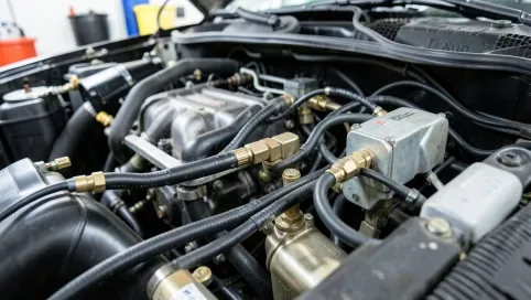 Przegląd instalacji gazowej w samochodzie co ile lat