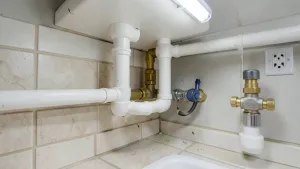 Przeniesienie instalacji wodnej w kuchni cena