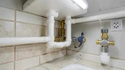 Przeniesienie instalacji wodnej w kuchni cena