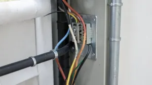 Przeniesienie skrzynki elektrycznej cena