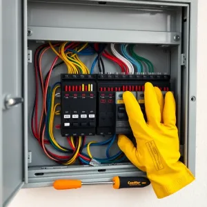 Przepisy BHP elektryczne