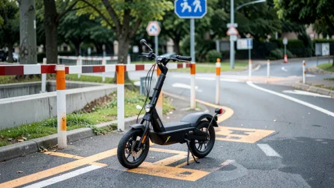 Przepisy dotyczące hulajnogi elektrycznej 2024