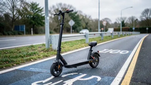 Przepisy dotyczące hulajnogi elektrycznej 2025