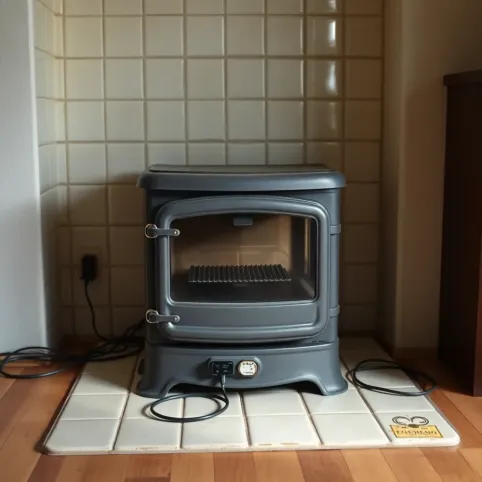 Przerobienie pieca kaflowego na elektryczny cena