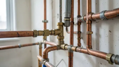 Przeróbka instalacji gazowej w mieszkaniu cena