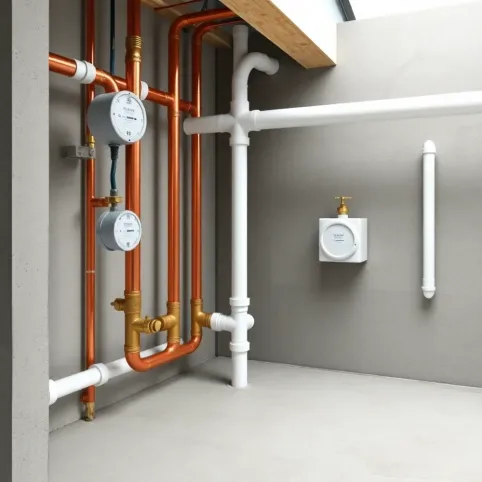 Przeróbka instalacji wodnej cena