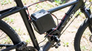 Przeróbka roweru na elektryczny