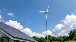 Przydomowa elektrownia wiatrowa 5kW cena