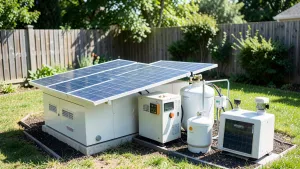 Przydomowa elektrownia wodorowa