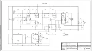 Przykładowy projekt instalacji elektrycznej domu jednorodzinnego