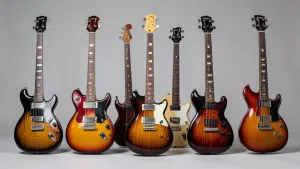 Ranking gitar elektrycznych do 3000