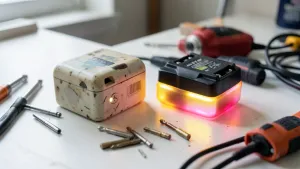 regeneracją akumulatorów do elektronarzędzi łódź