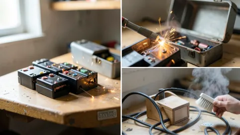 regeneracja akumulatorów do elektronarzędzi śląsk