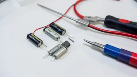 Regeneracja baterii do elektronarzędzi