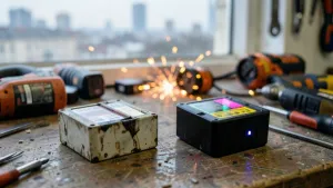 Regeneracja baterii do elektronarzędzi Warszawa