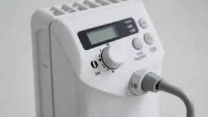 Regulator temperatury do grzejnika elektrycznego