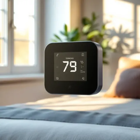 Regulator temperatury do grzejnika elektrycznego