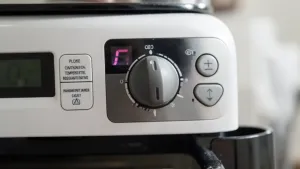 Regulator temperatury do pieca elektrycznego