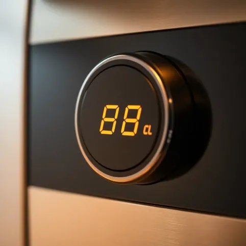 Regulator temperatury do pieca elektrycznego