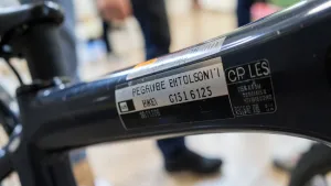 Rejestracja roweru elektrycznego na policji