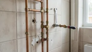 Remont instalacji gazowej w mieszkaniu