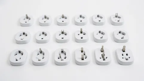 Rodzaje gniazdek elektrycznych