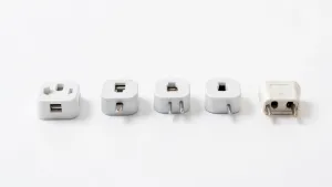 Rodzaje gniazdek elektrycznych w Europie
