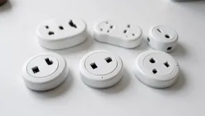 Rodzaje gniazdek elektrycznych w Polsce