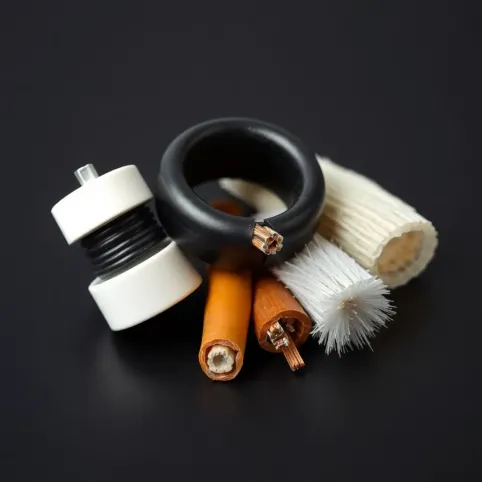 Rodzaje izolacji elektrycznej